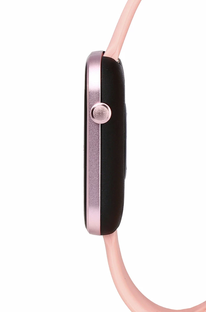 Milliotandco Accessories Timothy Smart Watch (V4) (Pink)