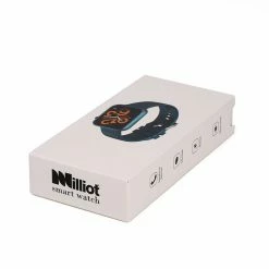 Milliotandco Accessories Timothy Smart Watch (V4) (Pink)