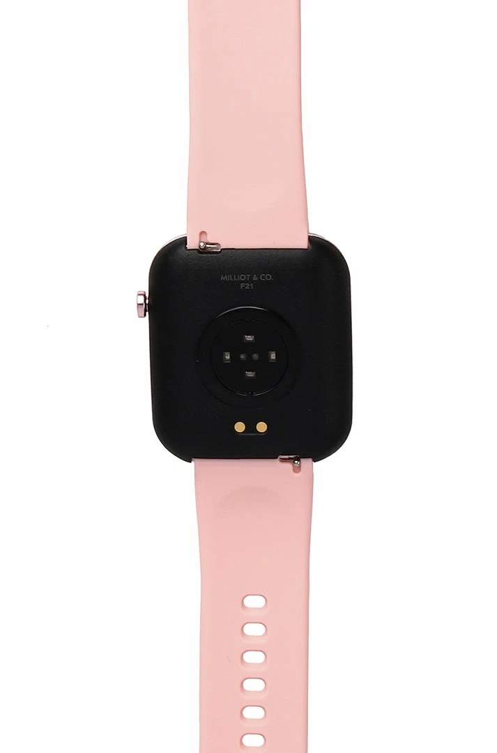 Milliotandco Accessories Timothy Smart Watch (V4) (Pink)