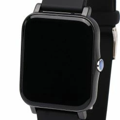 Milliotandco Althea Smart Watch (Black) Accessories