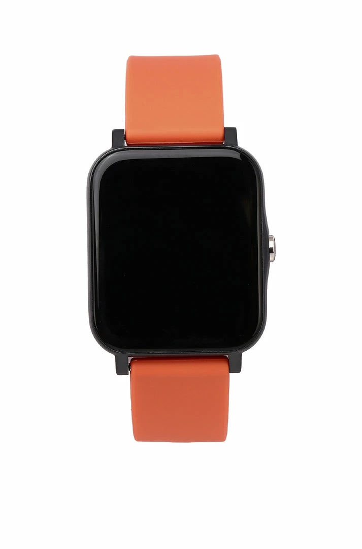 Milliotandco Althea Smart Watch (Orange)