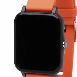 Milliotandco Althea Smart Watch (Orange)