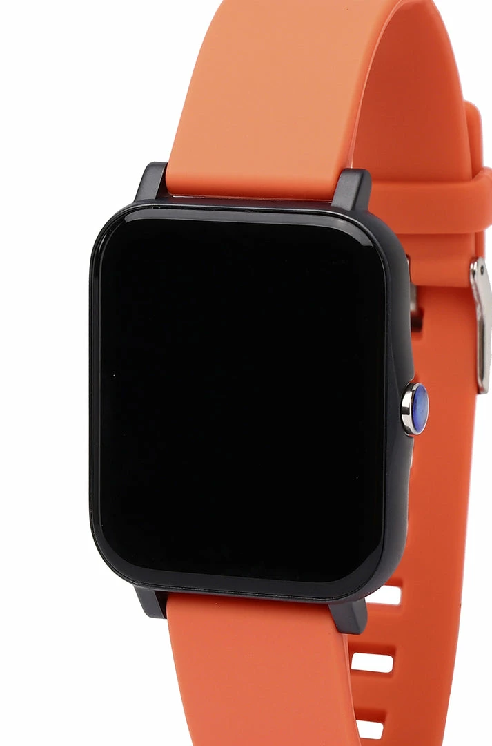 Milliotandco Althea Smart Watch (Orange)