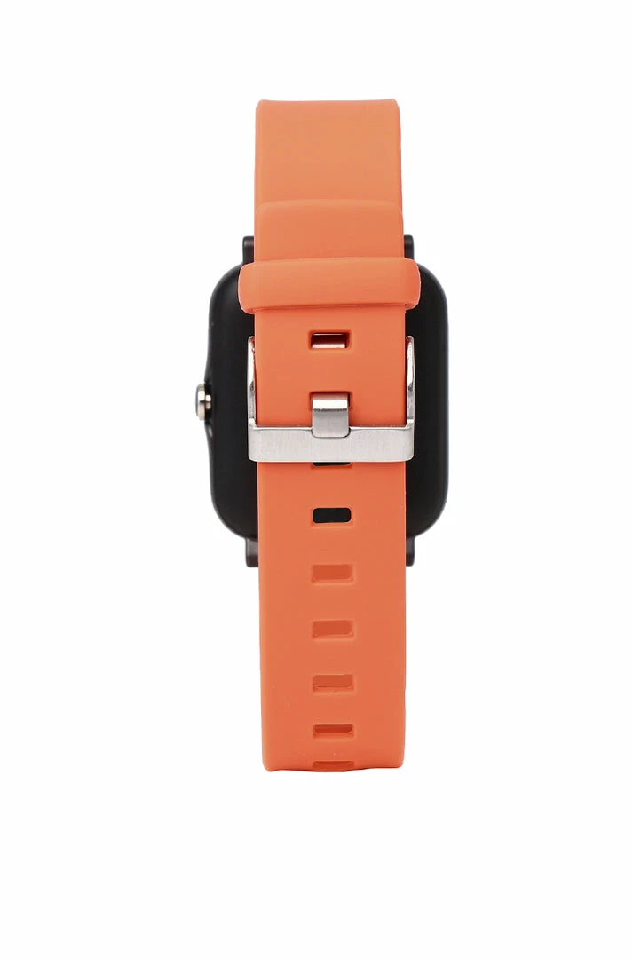 Milliotandco Althea Smart Watch (Orange)