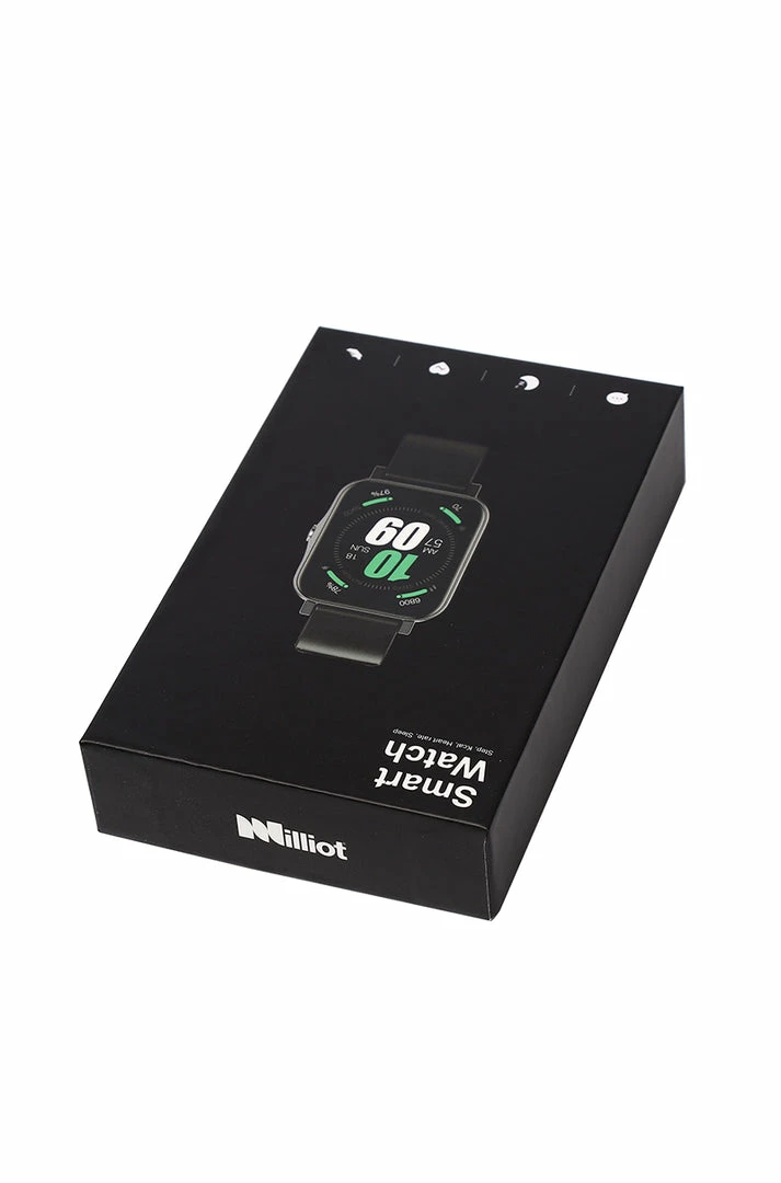 Milliotandco Althea Smart Watch (Orange)