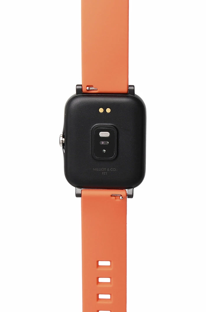 Milliotandco Althea Smart Watch (Orange)