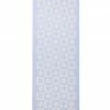 Milliotandco Accessories Flower Power Yoga Mat (3.5mm) (Light Blue)