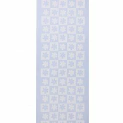 Milliotandco Accessories Flower Power Yoga Mat (3.5mm) (Light Blue)