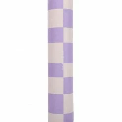 Milliotandco Check It Out Yoga Mat (6mm) Thistle) Accessories
