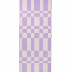 Milliotandco Check It Out Yoga Mat (6mm) Thistle) Accessories