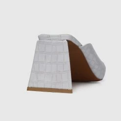 Milliotandco Nurita Harith Hanne Open Toe Heels (Smoke)