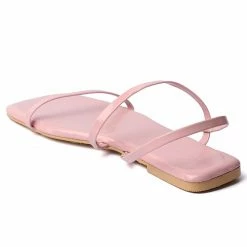 Milliotandco Shoes Beauty Square Toe Sandals (Thistle)