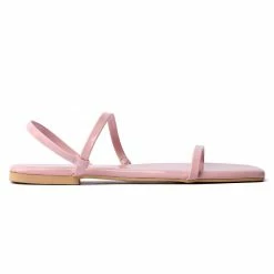 Milliotandco Shoes Beauty Square Toe Sandals (Thistle)