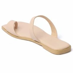 Milliotandco Wonderland Rounded Toe Sandals (White)