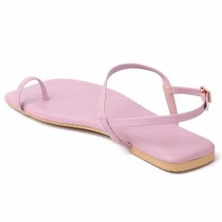 Milliotandco Shoes Mystical Square Toe Sandals (Thistle)