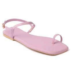 Milliotandco Shoes Mystical Square Toe Sandals (Thistle)