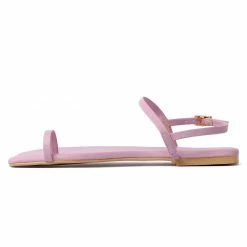 Milliotandco Shoes Mystical Square Toe Sandals (Thistle)