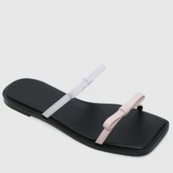 Milliotandco Girly Open Toe Sandals (Pink)