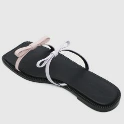 Milliotandco Girly Open Toe Sandals (Pink)