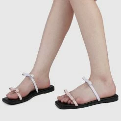 Milliotandco Girly Open Toe Sandals (Pink)