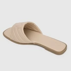 Milliot & Co Shoes Disney Mickey The Iconic Open Toe Sandals & Flip Flops (Nude)