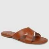 Milliotandco Janette Open Toe Sandals & Flip Flops (Cinnamon)