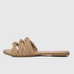 Milliotandco Jelissa Open Toe Sandals & Flip Flops (Burlywood)