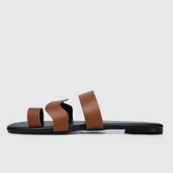 Milliotandco Shoes WTP Favourite Day Open Toe Sandals & Flip Flops (Cinnamon)