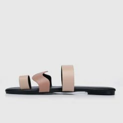 Milliotandco WTP Favourite Day Open Toe Sandals & Flip Flops (Pale Red Violet) Shoes