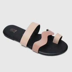 Milliotandco WTP Favourite Day Open Toe Sandals & Flip Flops (Pale Red Violet) Shoes