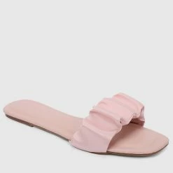 Milliotandco Shoes Winnie Open Toe Sandals & Flip Flops (Nude)