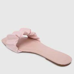 Milliotandco Shoes Winnie Open Toe Sandals & Flip Flops (Nude)