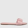 Milliotandco Winnie Open Toe Sandals & Flip Flops (Pink) Shoes
