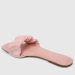 Milliotandco Winnie Open Toe Sandals & Flip Flops (Pink) Shoes