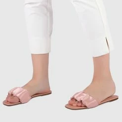 Milliotandco Winnie Open Toe Sandals & Flip Flops (Pink) Shoes