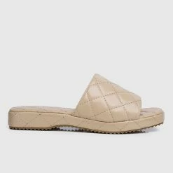 Milliotandco Shoes Denise Open Toe Sandals & Flip Flops (Nude)