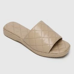 Milliotandco Shoes Denise Open Toe Sandals & Flip Flops (Nude)
