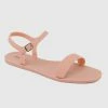 Milliot & Co Shoes Bubblegum Jelly Sandals (Orange)