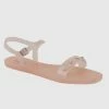Milliot & Co Candy Jelly Sandals (Pink) Shoes