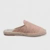 Sherwan Rozan X Milliot & Co. Others Slip Ons & Espadrilles (Brown)