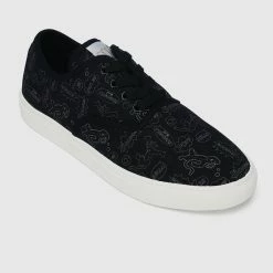 Milliotandco Shoes WTP New Adventure Rounded Toe Female (Black)