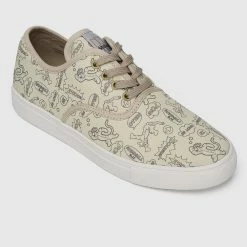 Milliotandco WTP New Adventure Rounded Toe Female (Beige)