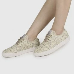 Milliotandco WTP New Adventure Rounded Toe Female (Beige)