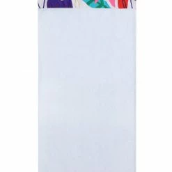 Milliotandco The Home Edit Tangled Face Towel (White)