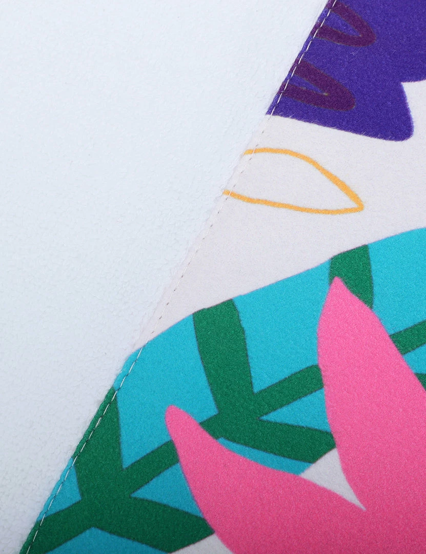 Milliotandco The Home Edit Tangled Face Towel (White)