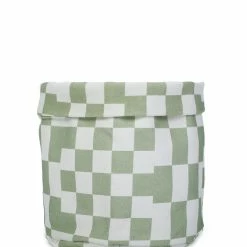 Milliotandco The Home Edit Spaced Out! Planter Bag Small (Dark Green)
