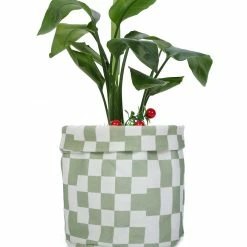 Milliotandco The Home Edit Spaced Out! Planter Bag Small (Dark Green)