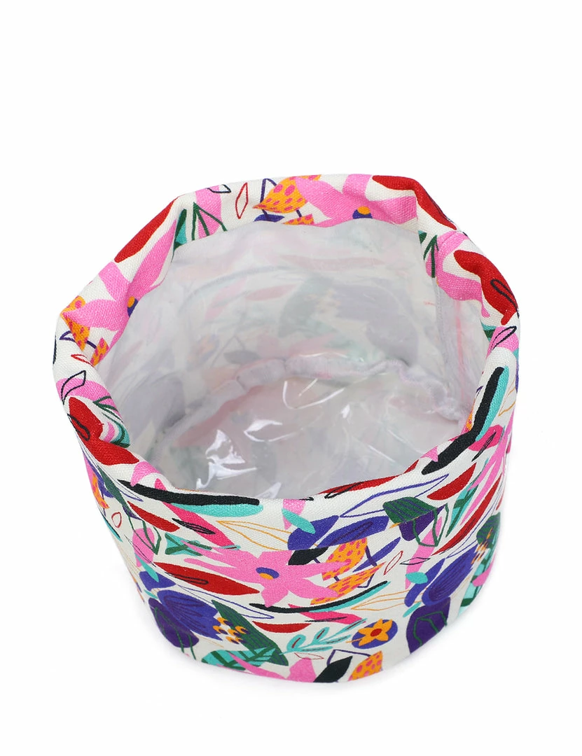 Milliotandco Morass Planter Bag Small (White) The Home Edit