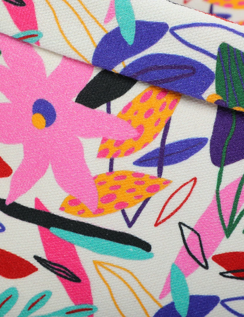 Milliotandco Morass Planter Bag Small (White) The Home Edit