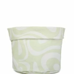 Milliotandco The Home Edit Bliss Planter Bag Medium (Green)